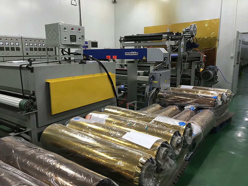 BOPI双拉机尾导轨