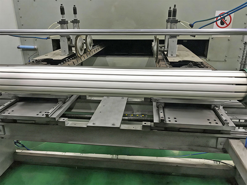 BOPI双拉机头导轨